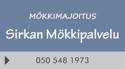 Sirkan Mökkipalvelu logo
